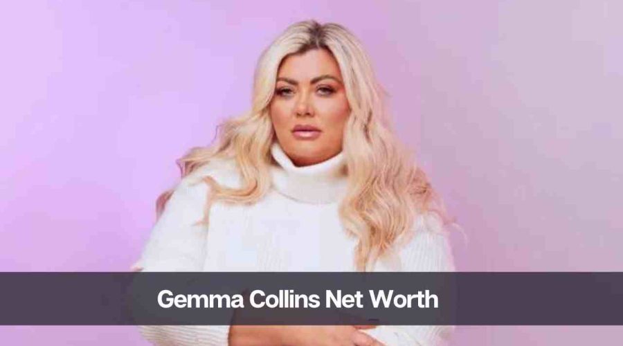 Gemma Collins Net Worth 2024: Know Her Age, Height and Personal Life