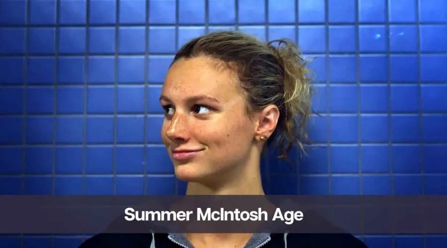 Summer McIntosh Age: Know Her Height, Net Worth, and Personal Life