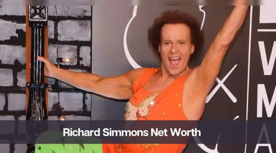 Richard Simmons Net Worth 2024: Know His Age, Height and Personal Life