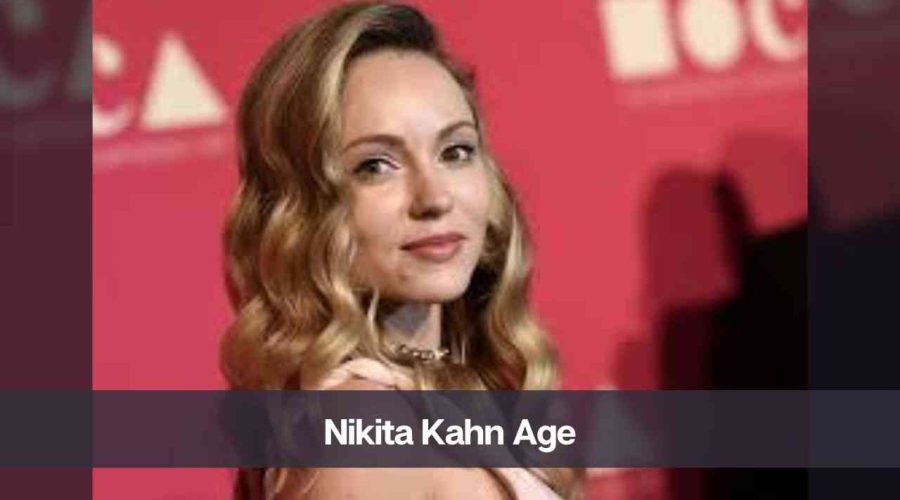 Nikita Kahn Age: Know Her Height, Net Worth, and Personal Life