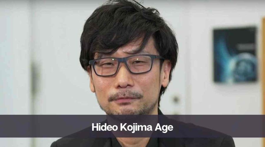 Hideo Kojima Age: Know His Height, Net Worth, and Personal Life