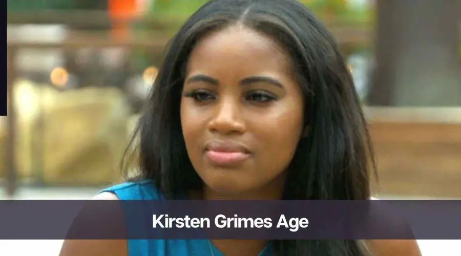 Kirsten Grimes Age: Know Her Height, Net Worth, and Personal Life