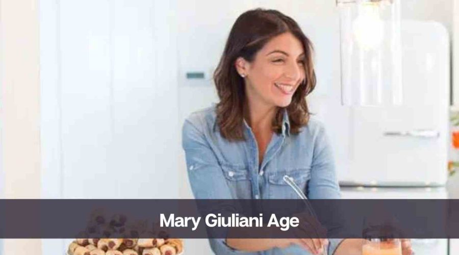 Mary Giuliani Age: Know Her Height, Net Worth, and Husband