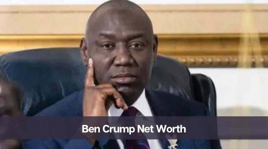 Ben Crump Net Worth 2024: Know His Age, Height, and Wife