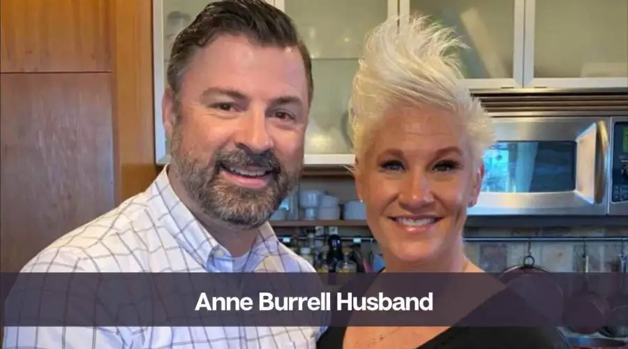 Who is Anne Burrell’s Husband: Know All About Him