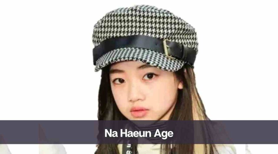 Na Haeun Age: Know Her Height, Net Worth, and Boyfriend