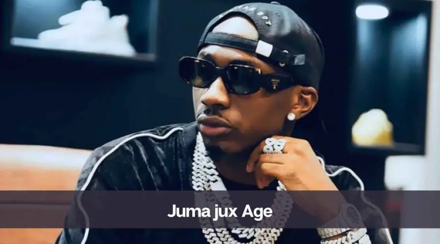 Juma Jux Age: Know His Height, Net Worth, and Girlfriend