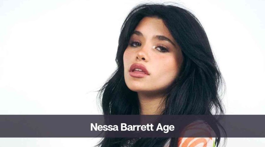 Nessa Barrett Age: Know Her Height, Net Worth, and Boyfriend