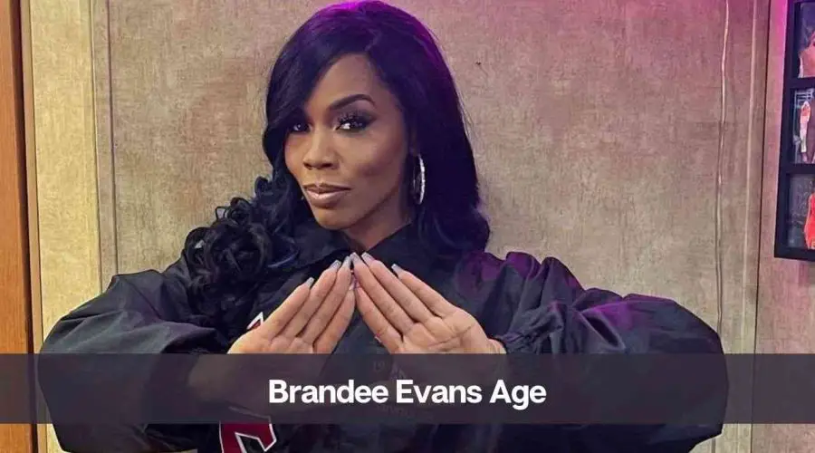 Brandee Evans Age: Know Her Height, Net Worth, and Husband