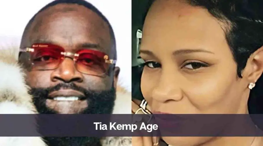 Tia Kemp Age: Know Her Height, Net Worth, Son and Husband