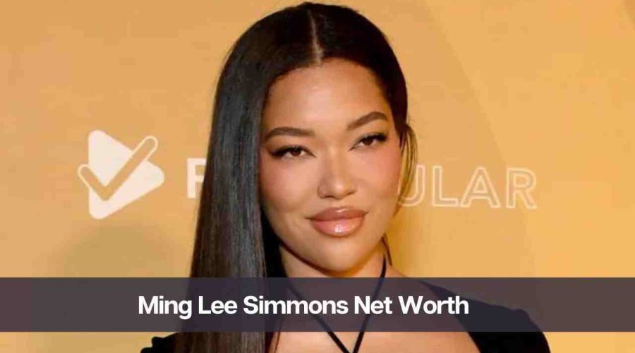 Ming Lee Simmons Net Worth 2024: Know Her Age, Height, and Personal Life