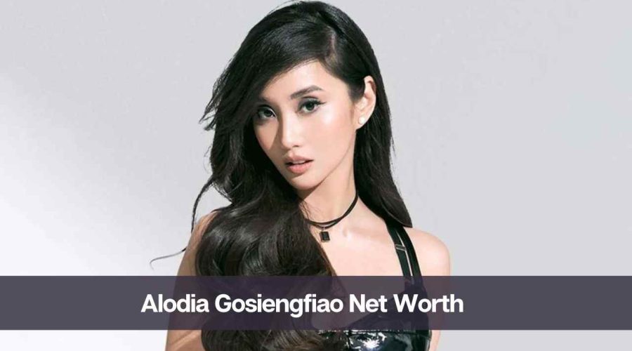 Alodia Gosiengfiao Net Worth 2024: Know Her Age, Height, and Personal Life