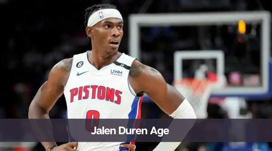 Jalen Duren Age: Know His Height, Net Worth and Personal Life