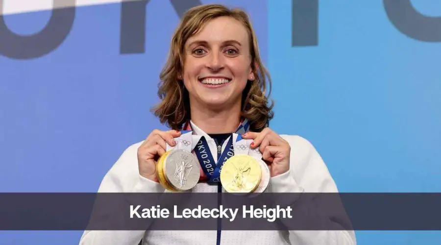 Katie Ledecky Height: Know Her Age, Net Worth, and Boyfriend