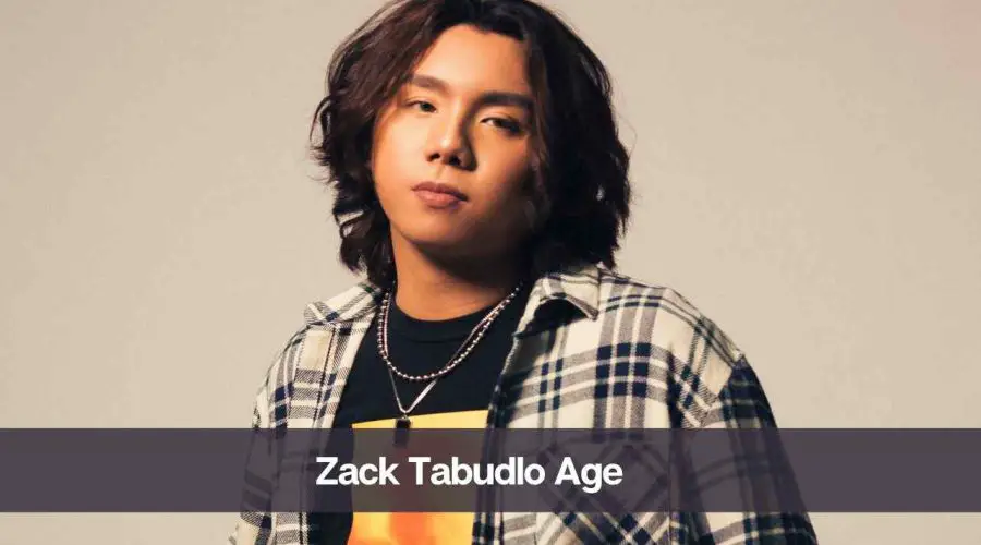 Zack Tabudlo Age: Know His Height, Net Worth, and Girlfriend