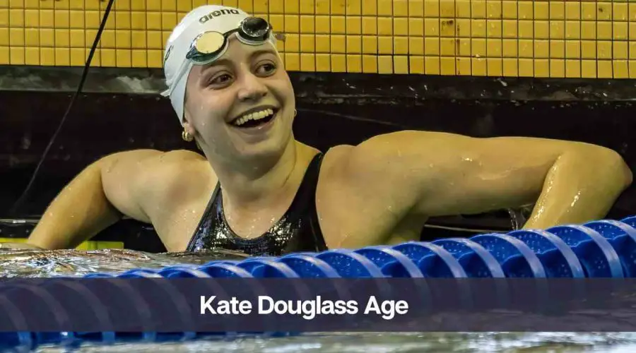 Kate Douglass Age: Know Her Height, Boyfriend and Net Worth