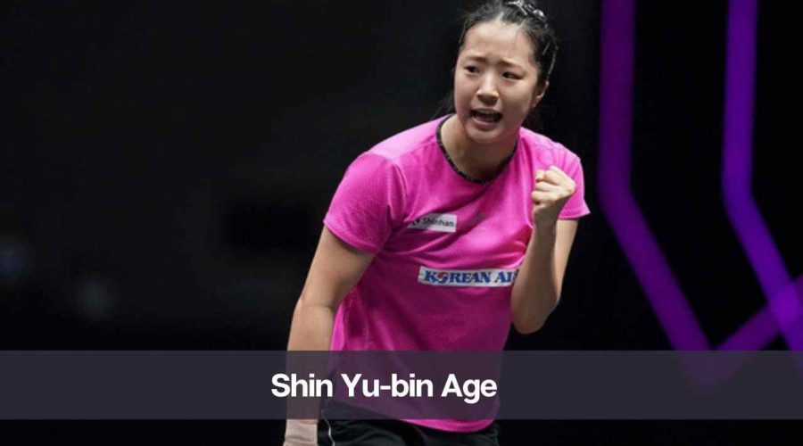 Shin Yu-bin Age: Know Her Height, Boyfriend and Net Worth