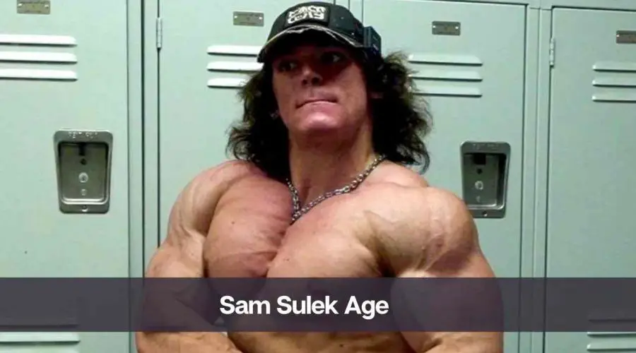 Sam Sulek Age: Know His Height, Girlfriend and Net Worth