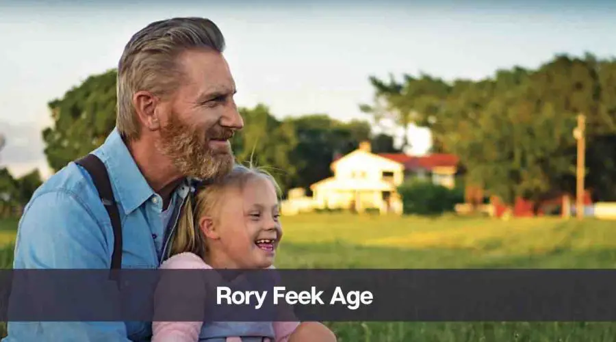 Rory Feek Age: Know His Height, Daughter, Wife and Net Worth