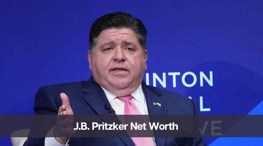 J.B. Pritzker Net Worth 2024: Know His Age, Height and Wife