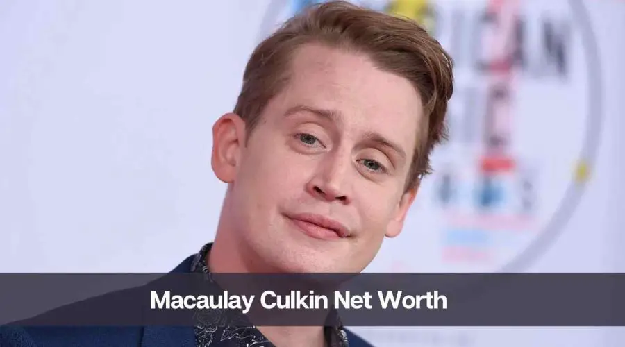 Macaulay Culkin Net Worth 2024: Know His Age, Height and Wife