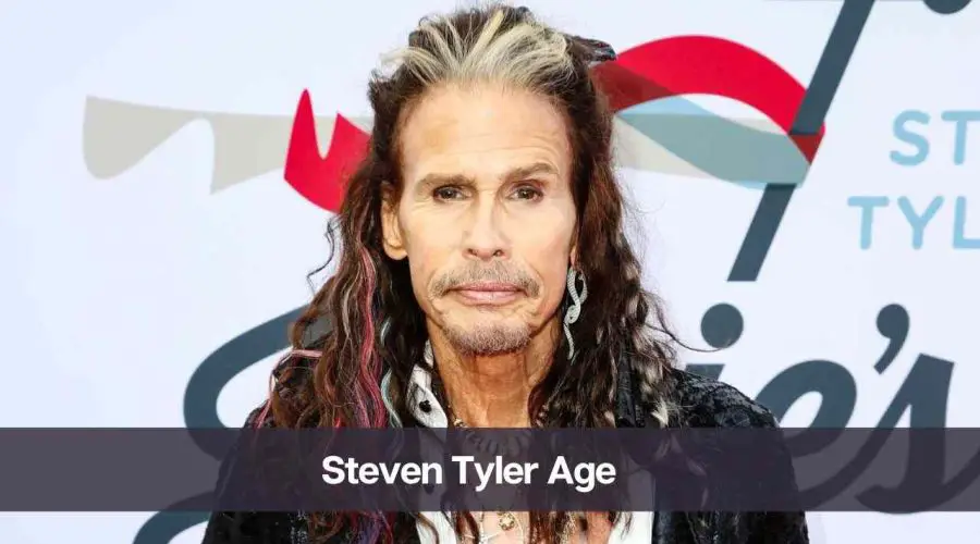 Steven Tyler Age: Know His Height, Wife and Net Worth