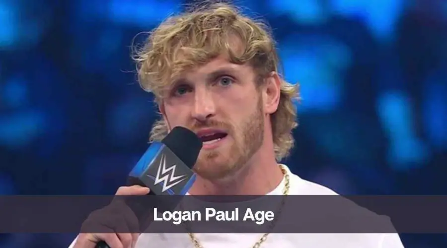 Logan Paul Age: Know His Height, Wife and Net Worth