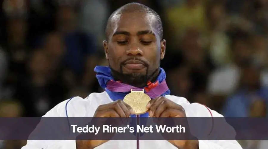 Teddy Riner Net Worth 2024: Know His Age, Height and Wife