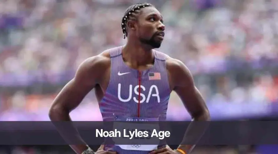 Noah Lyles Age: Know His Girlfriend, Height, and Net Worth