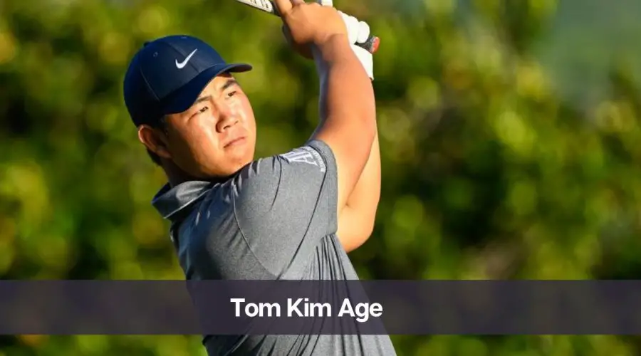 Tom Kim Age: Know His, Height, Girlfriend, and Net Worth