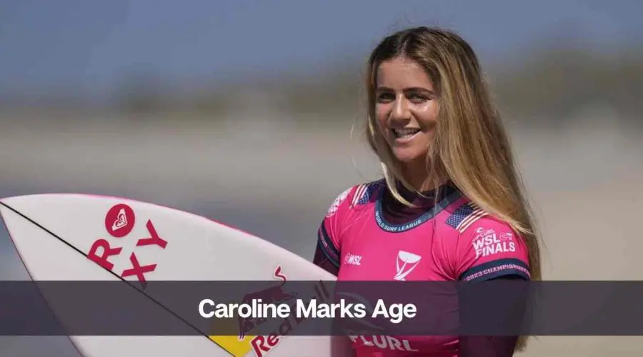 Caroline Marks Age: Know Her Height, Net Worth and Boyfriend