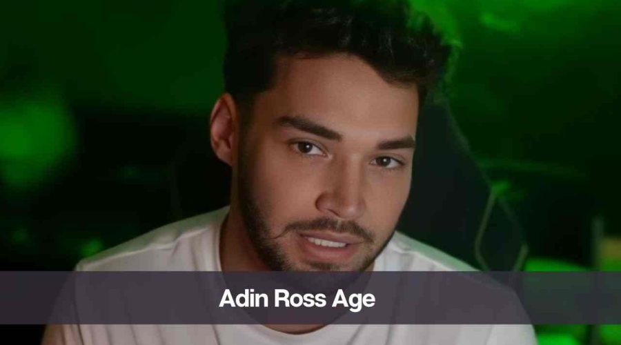 Adin Ross Age: Know His Height, Net Worth, and Girlfriend