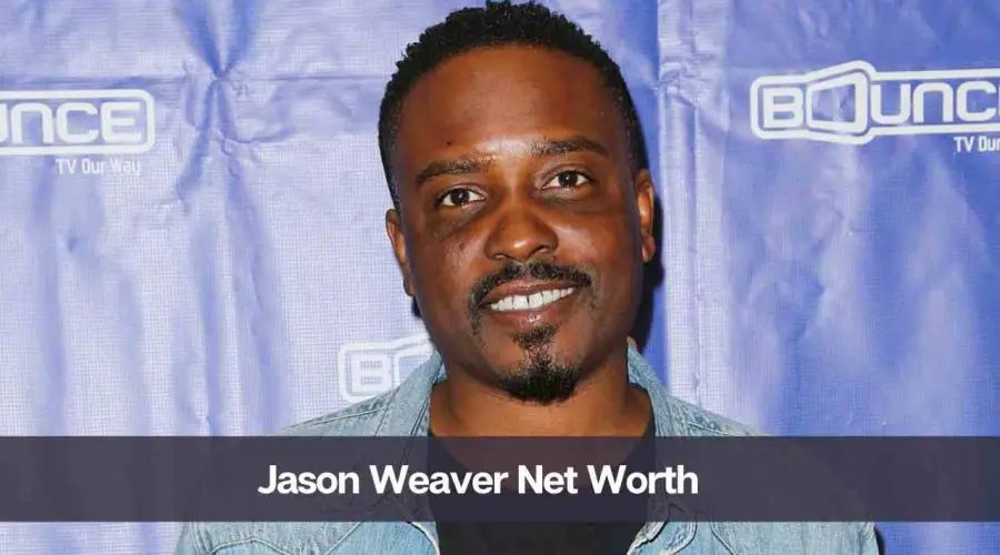 Jason Weaver Net Worth 2024: Know His Age, Height, and Wife