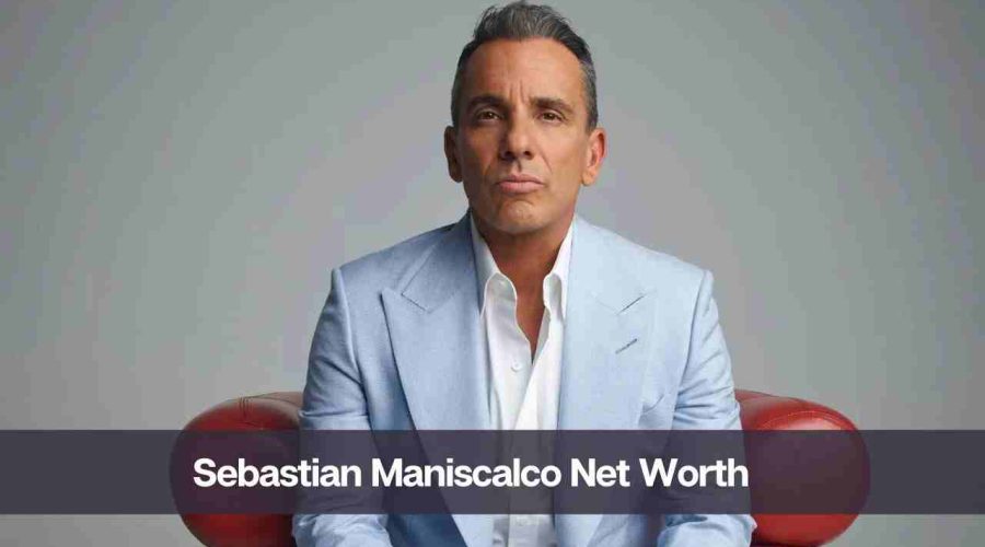 Sebastian Maniscalco Net Worth 2024: Know His Age, Height, and Wife