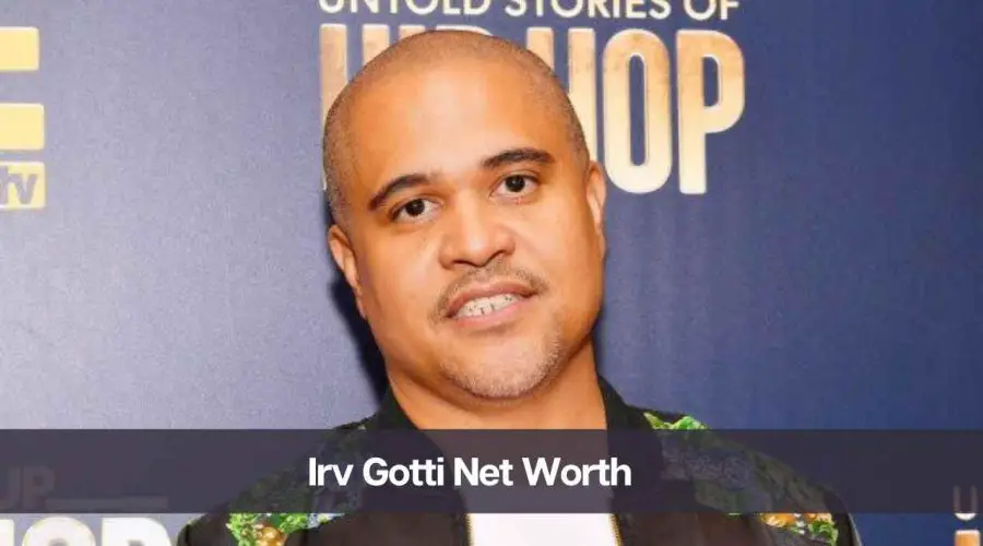 Irv Gotti Net Worth 2024: Know His Age, Height, and Wife