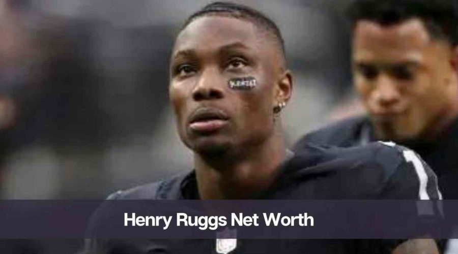 Henry Ruggs Net Worth 2024: Know His Age, Height, and Girlfriend