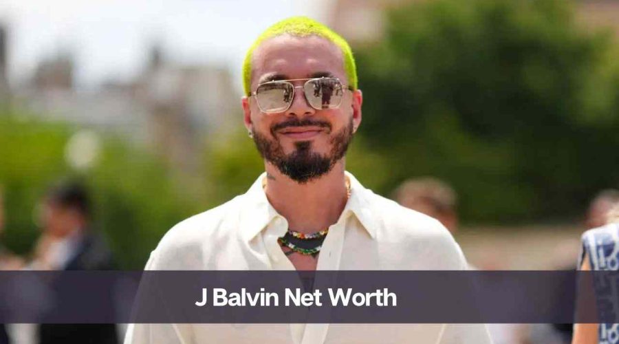 J Balvin Net Worth 2024: Know His Age, Height, and Girlfriend