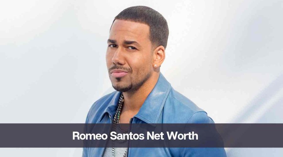 Romeo Santos Net Worth 2024: Know His Age, Height, and Girlfriend