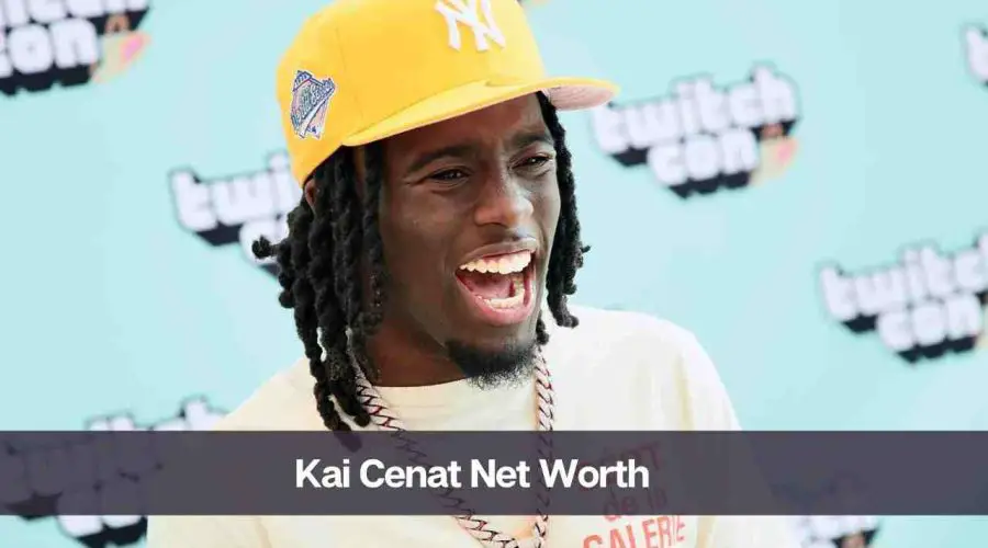 Kai Cenat Net Worth 2024: Know His Age, Height, and Girlfriend