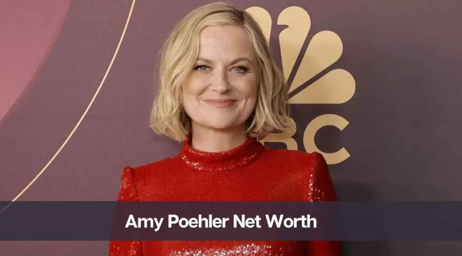 Amy Poehler Net Worth 2024: Know Her Age, Height, and Husband