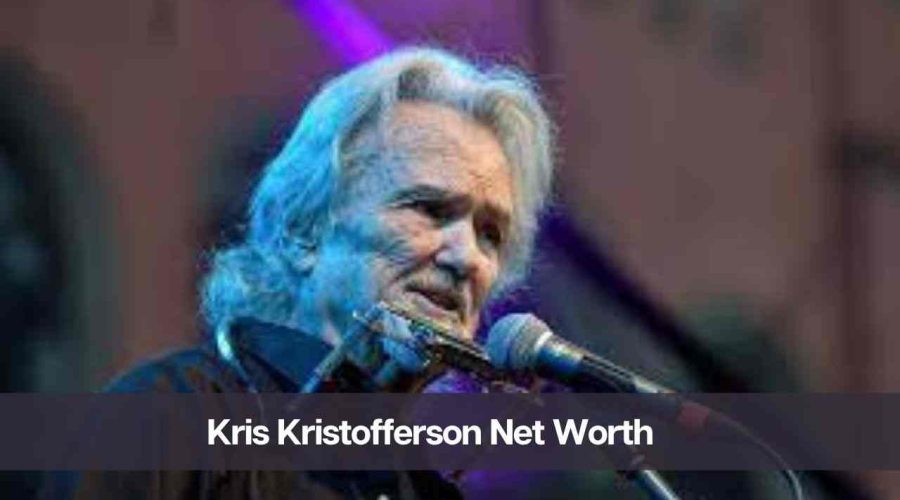 Kris Kristofferson Net Worth 2024: Know His Age, Height, and Personal Life