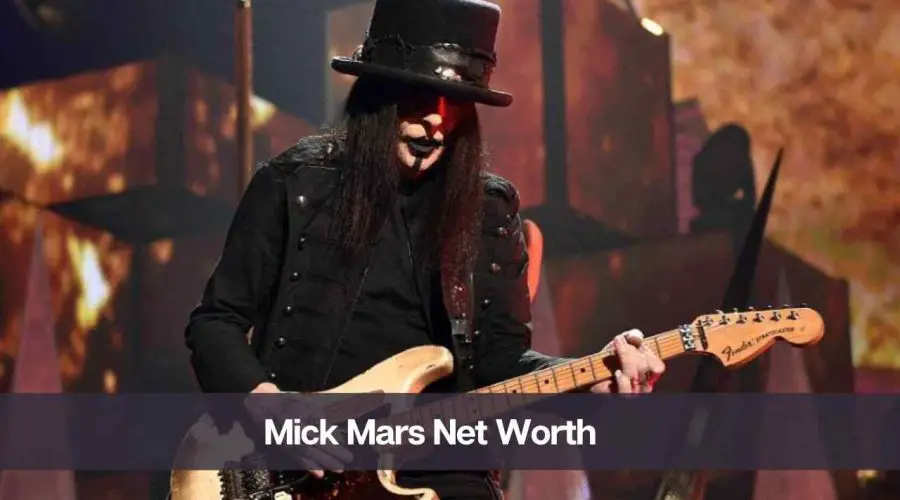 Mick Mars Net Worth 2024: Know His Age, Height, and Personal Life