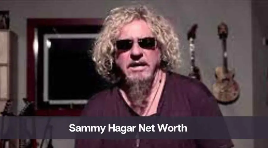 Sammy Hagar Net Worth 2024: Know His Age, Height, and Wife