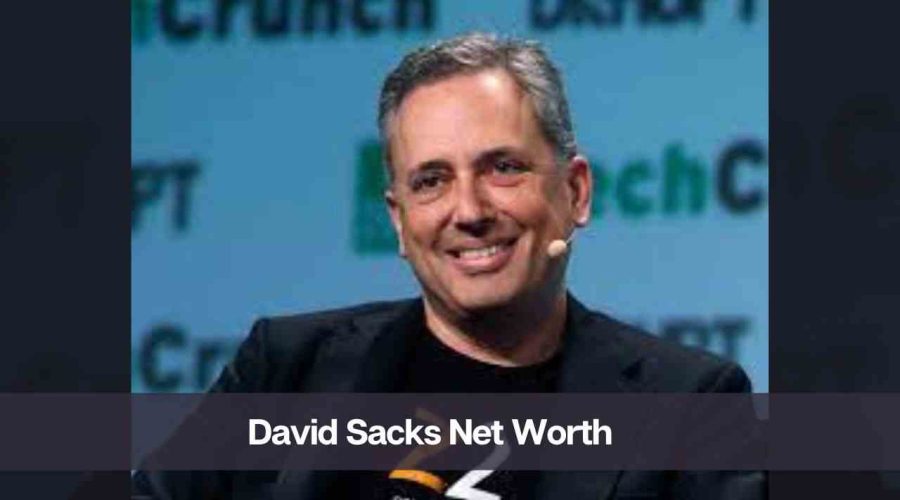 David Sacks Net Worth 2024: Know His Age, Height, and Wife