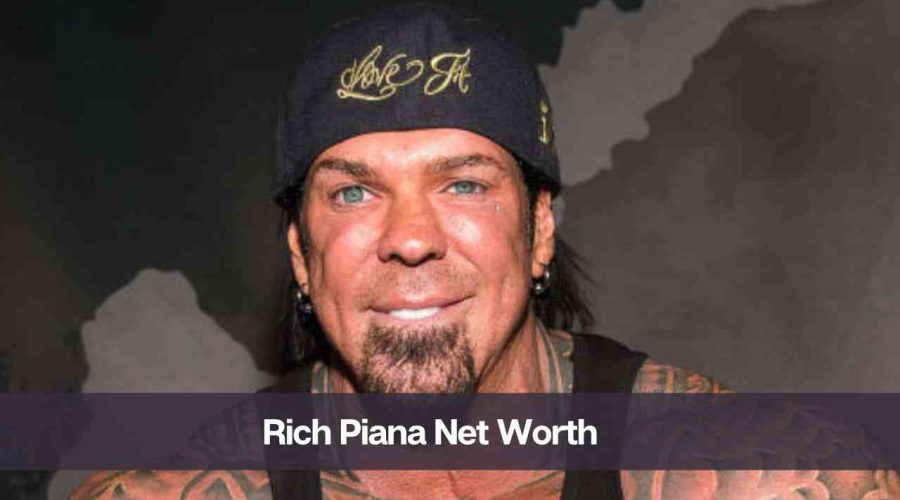 Rich Piana Net Worth 2024: Know His Age, Height, and Personal Life