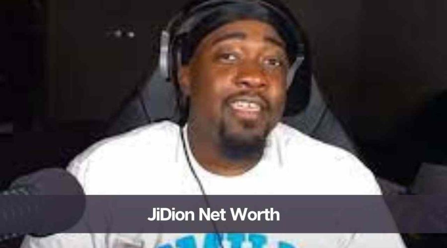 JiDion Net Worth 2024: Know His Age, Height, and Personal Life