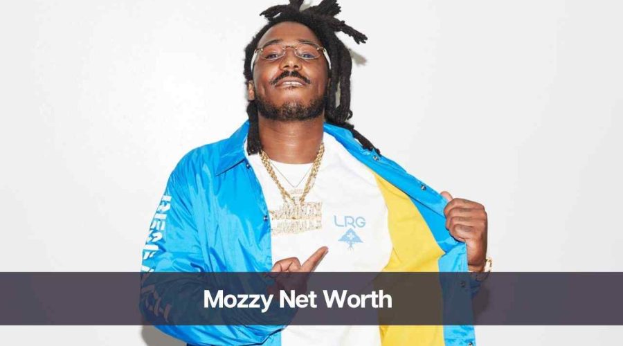 Mozzy Net Worth 2024: Know His Age, Height, and Personal Life