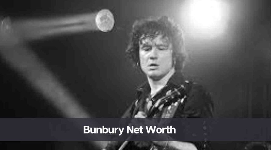 Bunbury Net Worth 2024: Know His Age, Height, and Personal Life