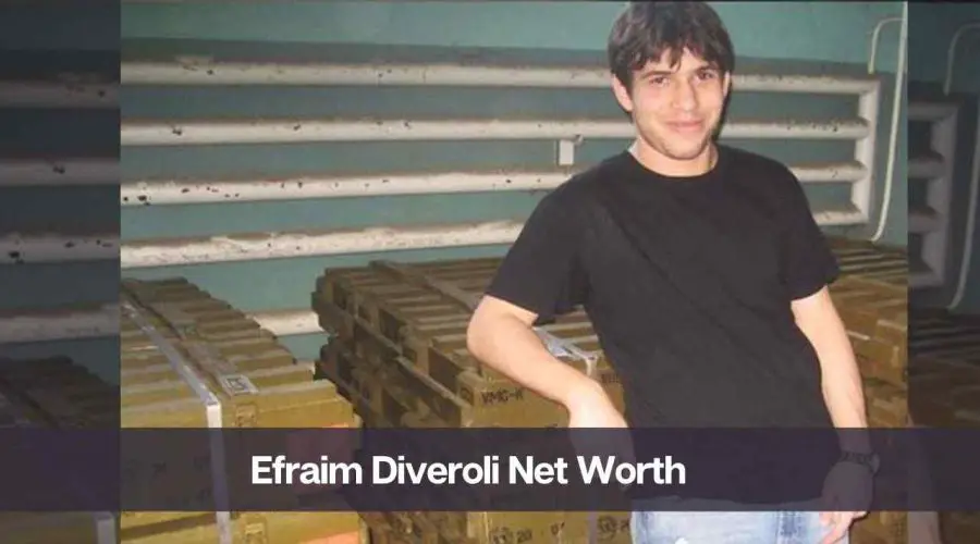 Efraim Diveroli Net Worth 2024: Know His Age, Height, and Personal Life