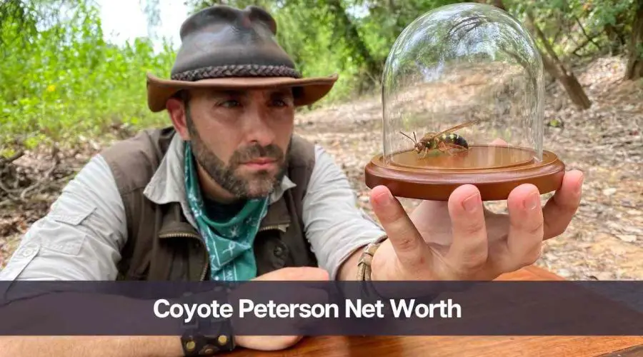 Coyote Peterson Net Worth 2024: Know His Age, Height, and Personal Life